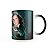 Caneca Mágica Harry Potter Rony e Hermione - Imagem 3