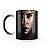 Caneca Mágica Harry Potter Rony e Hermione Rosto - Imagem 2
