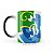 Caneca Mágica Brasil Lembrança - Imagem 2