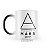 Caneca Mágica Thirty Seconds To Mars - Imagem 2