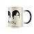 Caneca Mágica The Big Bang Theory Personagens Silueta - Imagem 3