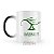 Caneca Mágica Enfermagem Enfermeiro Presente - Imagem 2