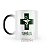 Caneca Mágica Farmácia Farmaceutico Presente - Imagem 2