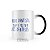 Caneca Mágica Odontologia Dentista Presente - Imagem 3