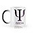 Caneca Mágica Psicologia Psicologo Presente - Imagem 2