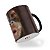 Caneca Mágica Macaco Big Face - Imagem 4