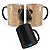 Caneca Mágica Pug Big Face - Imagem 1