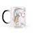 Caneca Mágica Unicórnio Tudo é possível - Imagem 2