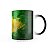 Caneca Mágica Bandeira Brasil - Imagem 3