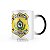 Caneca Mágica Polícia Rodoviária Federal PRF - Imagem 3