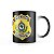 Caneca Mágica Polícia Rodoviária Federal PRF Preta - Imagem 3