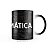 Caneca Mágica I Love Matemática - Imagem 3