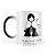 Caneca Mágica Jhon Snow You Know Nothing Game of Thrones - Imagem 2