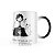 Caneca Mágica Jhon Snow You Know Nothing Game of Thrones - Imagem 3