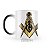 Caneca Mágica Maçonaria Símbolo - Imagem 2