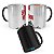 Caneca Mágica The Evil Within - Imagem 1