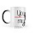 Caneca Mágica You are My Person Cardio Greys Anatomy - Imagem 2