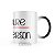 Caneca Mágica You are My Person Cardio Greys Anatomy - Imagem 3