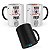 Caneca Mágica You are My Person Estetoscópio Greys Anatomy - Imagem 1