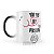 Caneca Mágica You are My Person Estetoscópio Greys Anatomy - Imagem 2