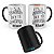 Caneca Mágica Its a Beautiful Day to Save Lives Greys Anatomy 2 - Imagem 1