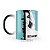 Caneca Mágica Greys Anatomy Meredith Azul - Imagem 2