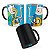 Caneca Mágica Hora de Aventura Finn e Jack - Imagem 1