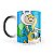 Caneca Mágica Hora de Aventura Finn e Jack - Imagem 2
