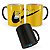 Caneca Mágica Simpsons Nike Dormindo - Imagem 1