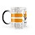 Caneca Mágica Publicitário Profissão Cartoon - Imagem 2