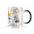 Caneca Mágica Publicitária Profissão Cartoon - Imagem 3