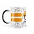 Caneca Mágica Professor Profissão Cartoon - Imagem 2