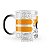 Caneca Mágica Advogada Profissão Cartoon - Imagem 2