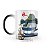 Caneca Mágica Star Wars Jaba Java Programador - Imagem 2
