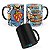 Caneca Mágica Super Pai Presente Pai Dia dos Pais Mod 28 - Imagem 1