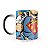 Caneca Mágica Super Pai Presente Pai Dia dos Pais Mod 28 - Imagem 2