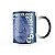 Caneca Mágica Psicólogo Precioso Golum - Imagem 3