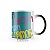 Caneca Mágica Casal Amor Namorados Me Abraça Me Beija - Imagem 3
