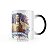 Caneca Mágica Jesus Eu Não Nasci dia 25 - Imagem 3