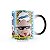 Caneca Mágica Mestre dos Magos - Imagem 3