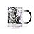Caneca Mágica Dona Clotilde Chaves é Você Satanás - Imagem 3