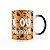 Caneca Mágica Café ou Travessuras Mod 1 - Imagem 3