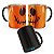 Caneca Mágica Abóbora Halloween - Imagem 1