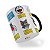 Caneca Mágica Gato Os Mandamentos de um Gato - Imagem 4