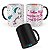 Caneca Mágica Unicórnio Follow That - Imagem 1