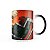Caneca Mágica Boku no Hero Academia Katsuki Bakugo - Imagem 3