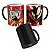 Caneca Mágica CupHead Vilão Devil - Imagem 1