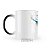 Caneca Mágica Wingardium Leviosa Pena Harry Potter - Imagem 2