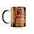 Caneca Mágica Grifinória Escudo Brasão - Imagem 2