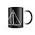 Caneca Mágica Geek Diversos Símbolos Relíquia - Imagem 3